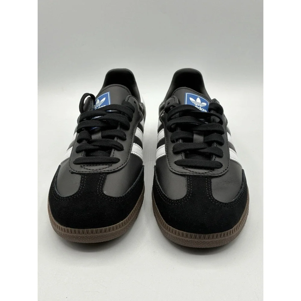 Adidas Samba OG Black Gum B75807 Size 7.5 M Brand New